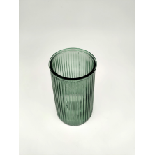 Vase classique vert