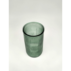 Vase classique vert