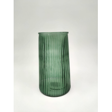 Vase classique vert