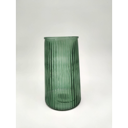 Vase classique vert