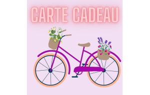 
			                        			Carte Cadeau