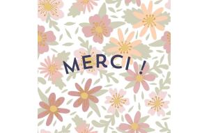 
			                        			Merci